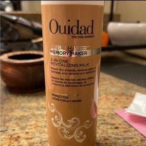 Ouidad revitalizing milk